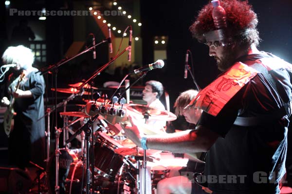 THE MELVINS - 2013-05-10 - PARIS - Trabendo - Jared Warren - Roger Osborne - Coady Willis - Dale Crover